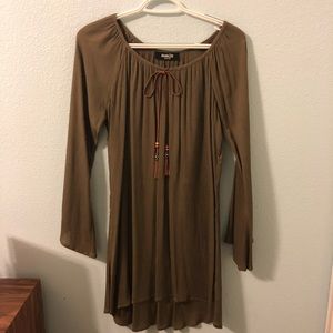 ❌ SOLD vis Curtsy- Cookies Hawaii, casual dress